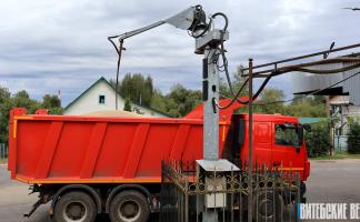 Полоцкий комбинат хлебопродуктов планирует заготовить 7000 тонн для госзаказа
