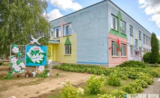 Ремонт залов и новый инвентарь. Как преобразился детский сад № 2 в Шумилино?