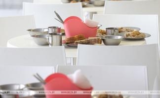 Бесплатное питание в новом учебном году получат более 65% белорусских школьников