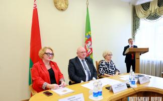 Ход выполнения Госпрограммы «Малое и среднее предпринимательство» на 2021 - 2025 годы обсудили в Витебске