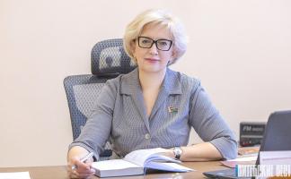 Ирина Левкович: 