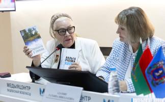 Шесть книг витебских писателей поборются за победу в Национальной литературной премии