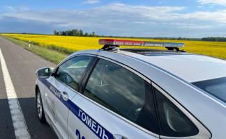 В Госавтоинспекции рассказали о правилах безопасности в жару 