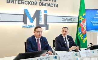 Выполнение положений Директивы Президента № 12 обсудили в Медиацентре Витебской области