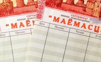 5 и 10 сентября пройдут «горячие линии» по вопросам обращения чеков «Имущество» 