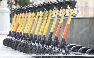 В Беларуси утвержден порядок прохождения оценки соответствия электросамокатов 