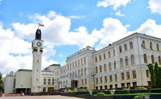 Руководство Витебской области поздравляет жителей региона с Днем народного единства!