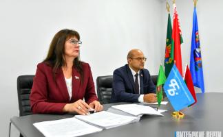 В Витебске прошло заседание президиума областного объединения профсоюзов
