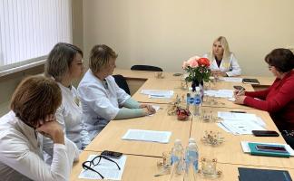 Круглый стол на тему «Коморбидная кардиология» во Всемирный день сердца прошел в Витебском областном кардиологическом центре