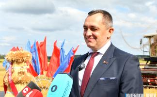 Александр Субботин: «Хлеборобы выдержали  сложный экзамен»