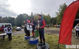 250 человек приняло участие в забеге в ботаническом заказнике 