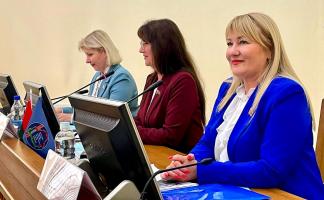 В Витебске обсудили роль старшего поколения в формировании ценностей у молодежи