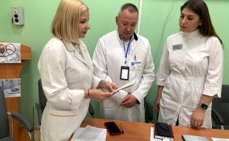 Психическое здоровье взрослых и детей, оказание помощи в кризисных ситуациях обсудили на пресс-конференции в Витебском областном центре по психиатрии