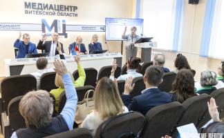 Витебская областная структура общества «Знание» выбрала делегатов на съезд