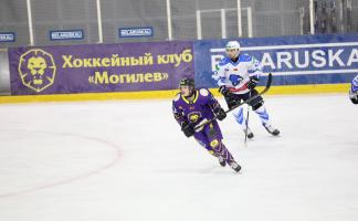 Хоккеисты «Витебска» победили аутсайдера чемпионата Беларуси