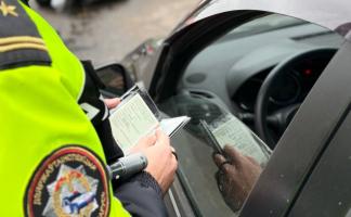 В Витебской области за выходные произошло 48 ДТП