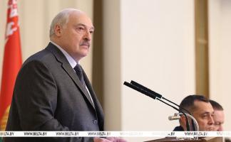 Александр Лукашенко: 
