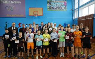 Более 50 жителей Бешенковичского района удостоены значков отличия «Физкультурник Беларуси»