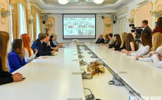 Молодежь Витебщины: голос правды и новые проекты в медиапространстве