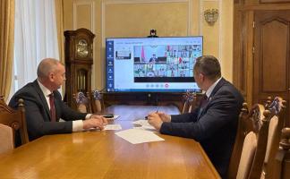 Вопросы наведения порядка в АПК региона обсуждены на селекторном совещании в Витебском облисполкоме