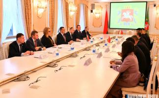 Комплексный подход. На чем расставили акценты в дорожной карте Витебская область и провинция Цзянси