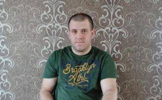 Цена надежды – ваша помощь: Александру Казаченко из Калинковичей нужна реабилитация