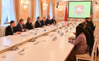 Наука, технологии, образование. В каких сферах углубят сотрудничество Витебская область и провинция Цзяньси