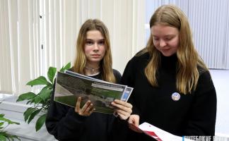 «Ярмарки целевой подготовки» прошли для учащихся выпускных классов в Первомайском районе Витебска 