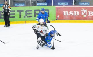 Хоккеисты «Витебска» одержали третью победу подряд