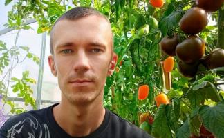 Желтые арбузы и виноград: новые планы браславского энтузиаста, доказавшего, что север не помеха для южных культур