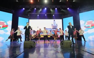 Команда города Витебска завоевала третье место в олимпиаде школьников Союзного государства