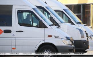 В Беларуси в городских маршрутках введена обязанность использовать платежные терминалы