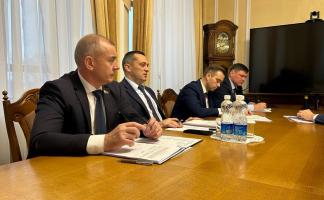 Кадровый день прошел в Витебском облисполкоме