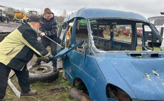 Аграрии Полотчины мобилизовали силы, чтобы навести порядок в АПК региона