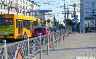 Ноябрьские праздники. Как будет работать транспорт с 6 по 9 ноября в Витебске и области