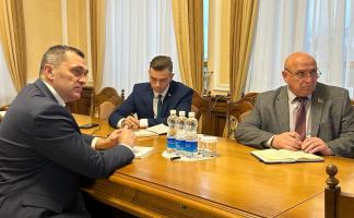 Александр Субботин провел совещание по подготовке и проведению областного фестиваля-ярмарки тружеников села 