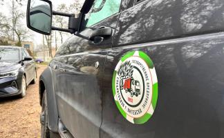 Внимание! Краснокнижный гость: в Витебске проводится операция по отлову медведя