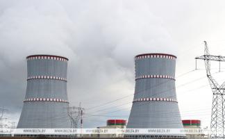 Второй энергоблок БелАЭС 13 ноября выведут в планово-предупредительный ремонт