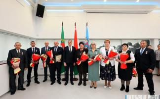 В Витебске чествовали передовиков АПК региона