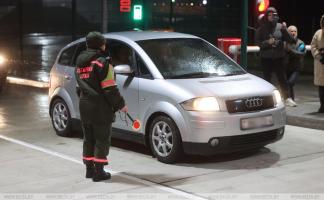 Польша возобновила работу пунктов пропуска на границе с Беларусью