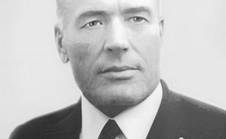 19 ноября. 105 лет назад родился Герой Советского Союза Михаил Высогорец