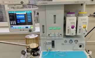 Здоровое дыхание. В Новополоцк поступило новое медицинское оборудование