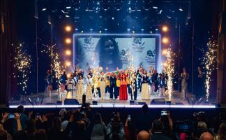 Международный детский песенный конкурс «Халi-Хало» прошел при поддержке МТС