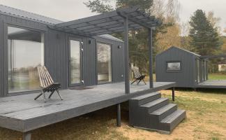 Концепцию инстаграмного туризма развивают на турбазе «Браславские озера»