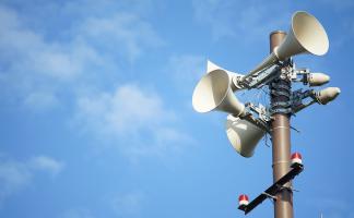 Внимание всем! МЧС проверит систему оповещения Витебской области 2 декабря 