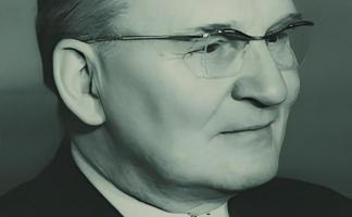 21 ноября. 115 лет назад родился известный языковед Михаил Судник