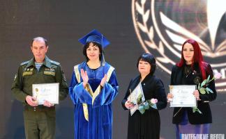 ВГУ – 115 лет: университет чествует своих героев