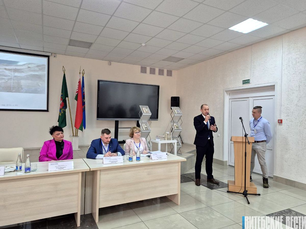 Сенсационные находки и новые открытия. О чем говорили археологи, историки и краеведы в Витебске?