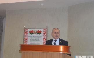 Цифровая гигиена против кибератак. Владимир Юргевич провел ЕДИ в Витебском отделении БЖД