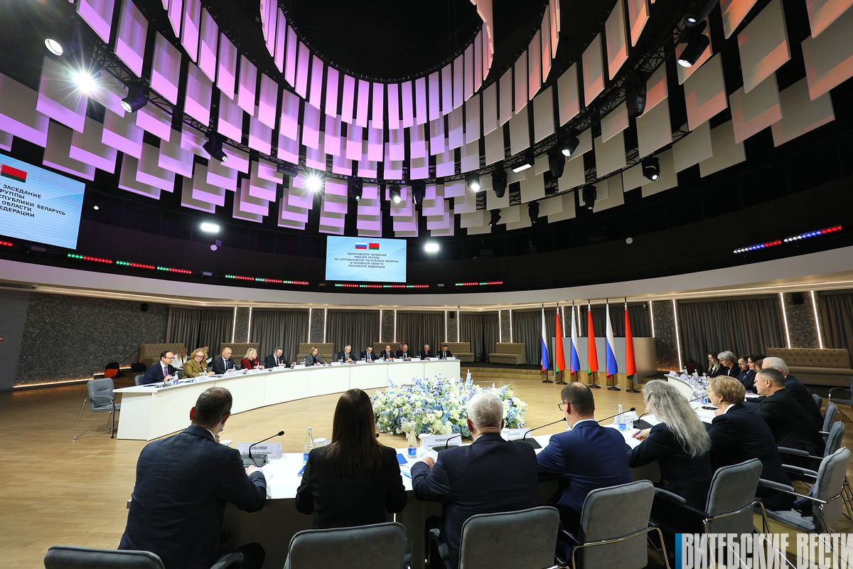 Псковская область и Беларусь планируют организовывать взаимные бизнес-туры